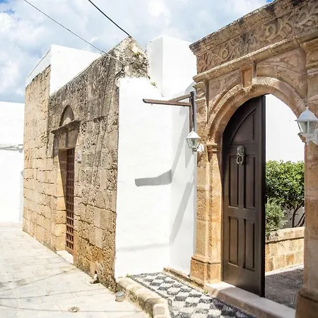 Hotel Casalindos Festa Lindos (Rhodes)