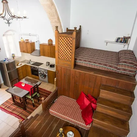 Szálloda Casalindos Festa