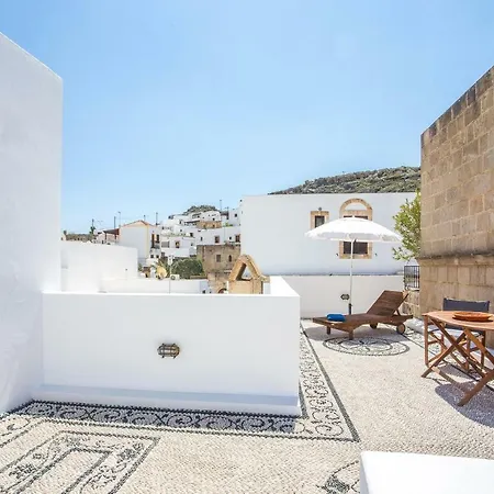 Casalindos Festa Líndos