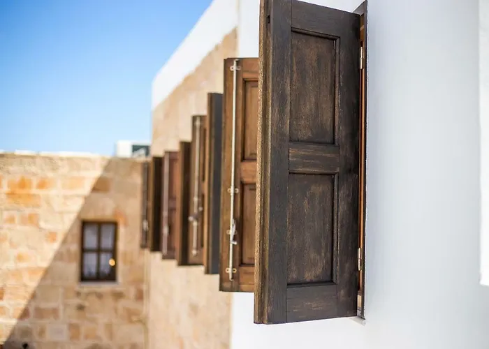 Casalindos Festa Hotel Líndos