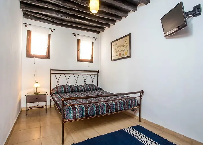 Casalindos Festa 3* Líndos