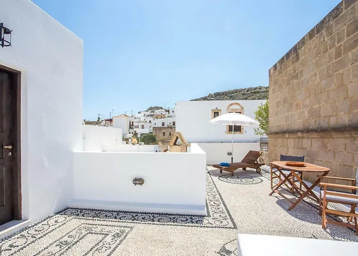 Casalindos Festa Líndos