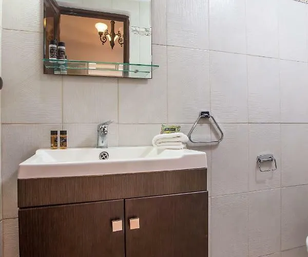 Casalindos Festa 3* Líndos