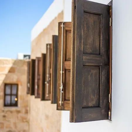 Casalindos Festa ホテル リンドス